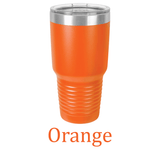 High Rock Lake, North Carolina 30oz Engraved Tumbler