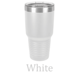 High Rock Lake, North Carolina 30oz Engraved Tumbler