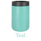 Lake Thurmond, South Carolina Engraved Can Koozie