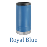Lake Monticello, South Carolina Engraved Slim Can Koozie