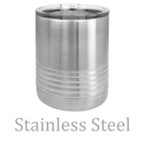 Abel Lakes, Nebraska 10oz Engraved Tumbler