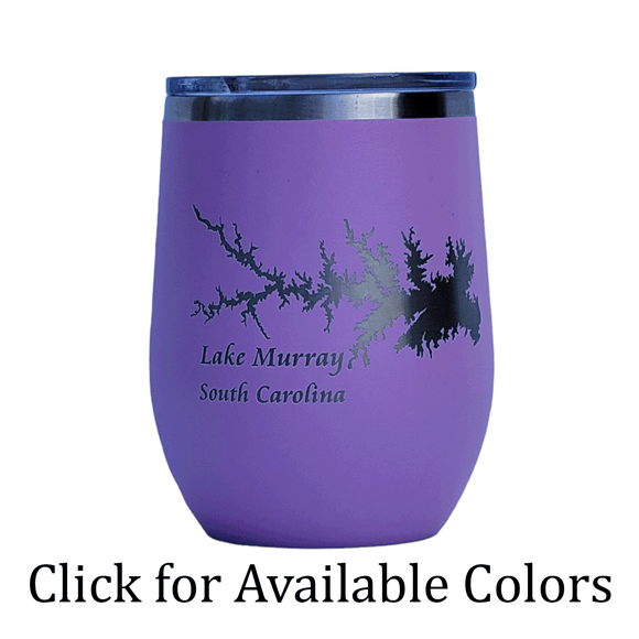 Conneaut Lake, Pennsylvania 12oz Engraved Tumbler