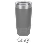 Sun Valley Lake, Iowa 20oz Engraved Tumbler