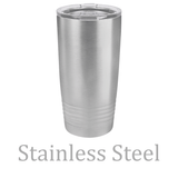 Medina Lake, Texas 20oz Engraved Tumbler