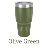 Sessions Pond, New Hampshire 30oz Engraved Tumbler