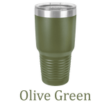 Youghiogheny River Lake, Maryland and Pennsylvania 30oz Engraved Tumbler