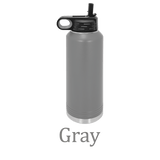 Penn Lake, Pennsylvania 32oz Engraved Water Bottle