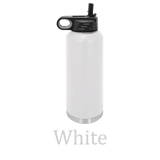 Lake McConaughy, Nebraska 32oz Engraved Water Bottle