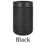 Medina Lake, Texas Engraved Can Koozie