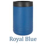 Medina Lake, Texas Engraved Can Koozie