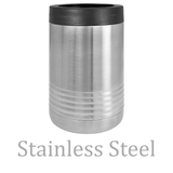 Lake Ontario, Canada and New York Engraved Can Koozie