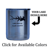 Sun Valley Lake, Iowa 10oz Engraved Tumbler