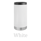 Keuka Lake, New York Engraved Slim Can Koozie