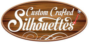 Custom Crafted Silhouettes
