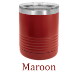 Jordan Lake, Alabama 10oz Engraved Tumbler