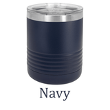 Lake Wylie, North Carolina and South Carolina 10oz Engraved Tumbler