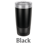 Lake Warren, South Carolina 20oz Engraved Tumbler