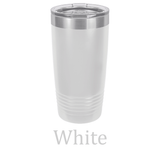 Lake Warren, South Carolina 20oz Engraved Tumbler