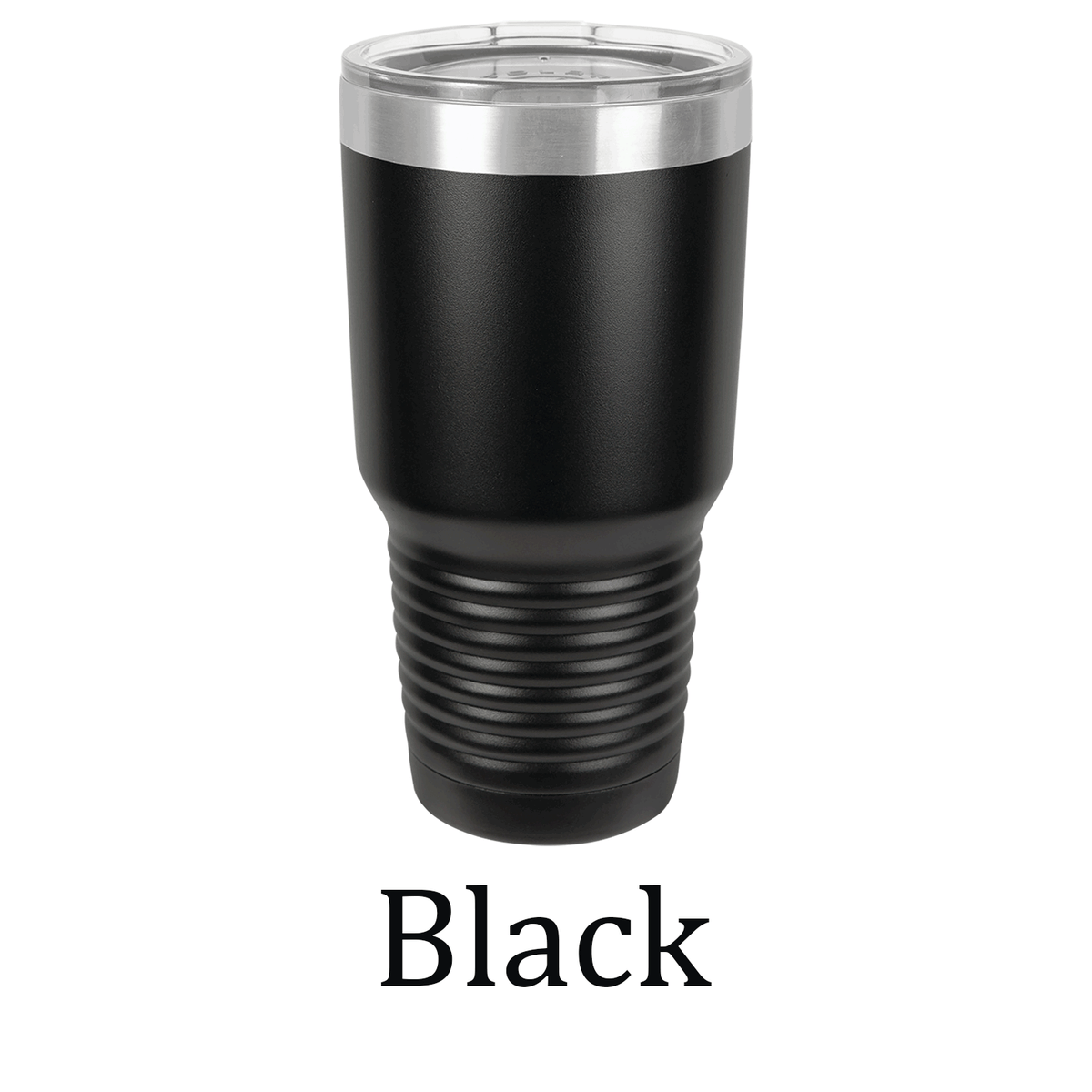 Lake Robinson, Greer, South Carolina 30oz Engraved Tumbler Custom