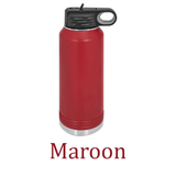 Lake Martin, Alabama 32oz Engraved Water Bottle