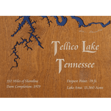 Tellico Lake, Tennessee