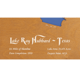 Lake Ray Hubbard, Texas