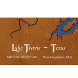 Lake Travis, Texas