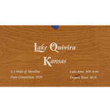 Lake Quivira, Kansas