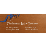 Chickamauga Lake, Tennessee