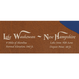 Lake Waukewan, New Hampshire