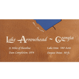 Lake Arrowhead, Georgia
