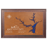 Lake Hartwell, Georgia and South Carolina