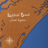 Litchfield Beach, South Carolina