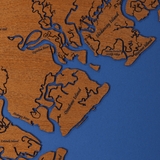 Ossabaw, Wassaw, and Saint Simons, Georgia