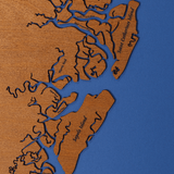Ossabaw, Wassaw, and Saint Simons, Georgia